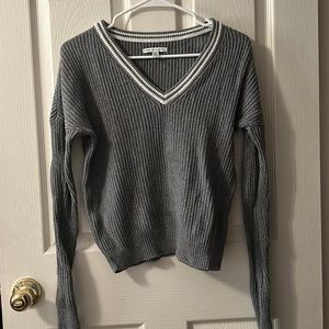Grey Sweater